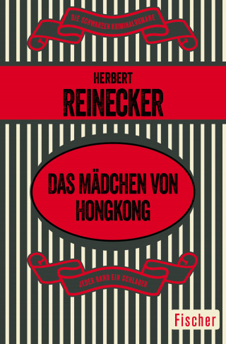 Herbert Reinecker: Das Mädchen von Hongkong