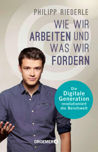 Philipp Riederle: Wie wir arbeiten, und was wir fordern