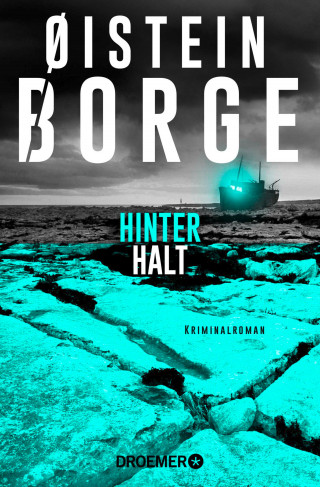Øistein Borge: Hinterhalt