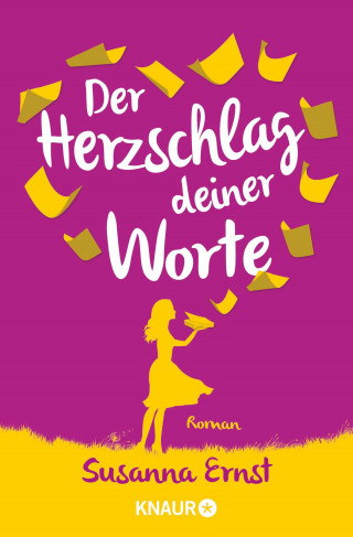 Susanna Ernst: Der Herzschlag deiner Worte