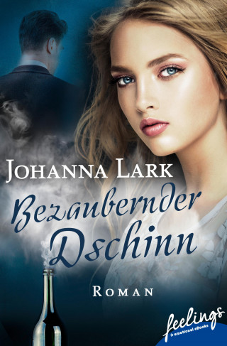 Johanna Lark: Bezaubernder Dschinn