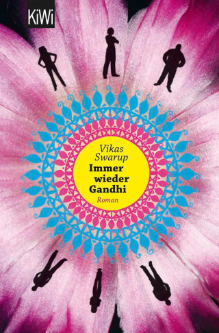Vikas Swarup: Immer wieder Gandhi