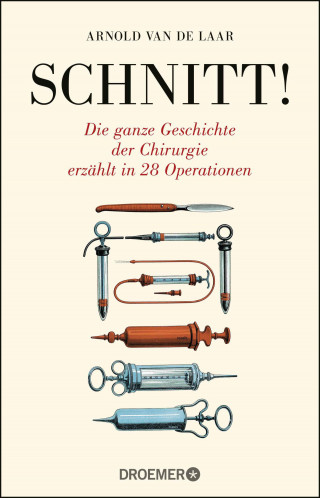 Arnold van de Laar: Schnitt!