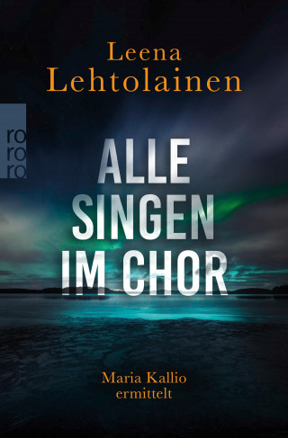 Leena Lehtolainen: Alle singen im Chor