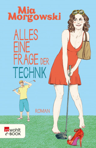 Mia Morgowski: Alles eine Frage der Technik
