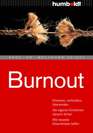Prof. Dr. Wolfgang Seidel: Burnout