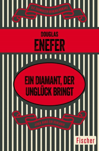 Douglas Enefer: Ein Diamant, der Unglück bringt