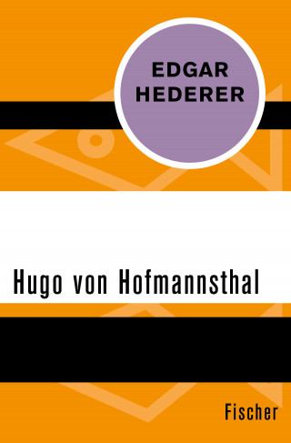 Edgar Hederer: Hugo von Hofmannsthal