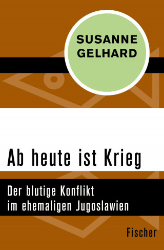 Susanne Gelhard: Ab heute ist Krieg