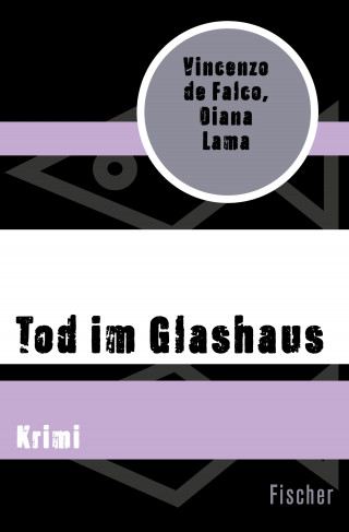 Vincenzo de Falco, Diana Lama: Tod im Glashaus