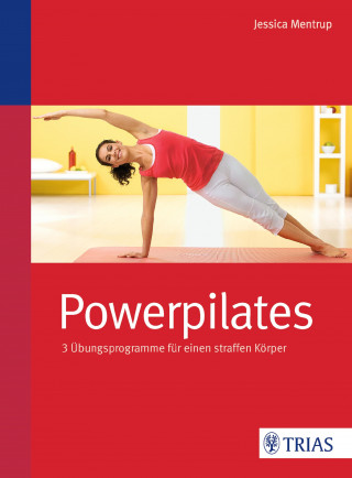 Jessica Mentrup: Powerpilates
