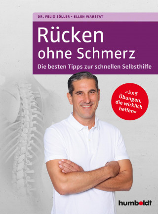 Dr. Felix Söller, Ellen Warstat: Rücken ohne Schmerz
