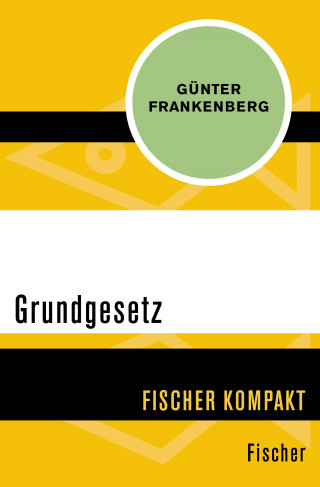 Günter Frankenberg: Grundgesetz