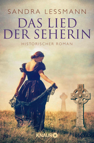 Sandra Lessmann: Das Lied der Seherin