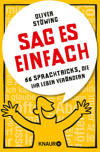 Oliver Stöwing: Sag es einfach