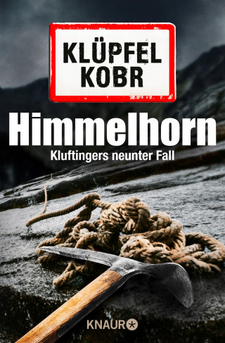 Volker Klüpfel, Michael Kobr: Himmelhorn