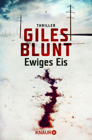 Giles Blunt: Ewiges Eis