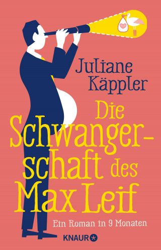 Juliane Käppler: Die Schwangerschaft des Max Leif