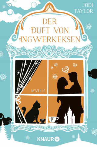 Jodi Taylor: Der Duft von Ingwerkeksen