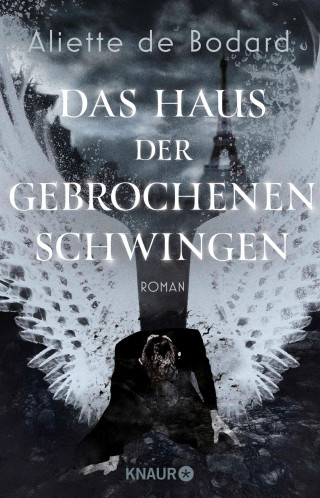 Aliette de Bodard: Das Haus der gebrochenen Schwingen