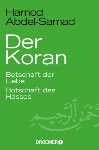 Hamed Abdel-Samad: Der Koran