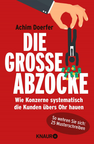 Achim Doerfer: Die große Abzocke