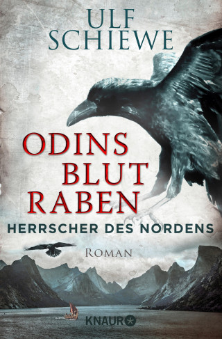 Ulf Schiewe: Herrscher des Nordens - Odins Blutraben