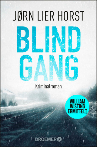 Jørn Lier Horst: Blindgang