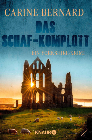 Carine Bernard: Das Schaf-Komplott