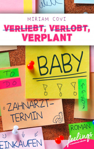 Miriam Covi: Verliebt, verlobt, verplant