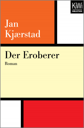 Jan Kjaerstad: Der Eroberer