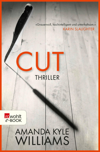Amanda Kyle Williams: Cut