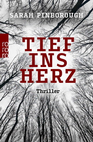 Sarah Pinborough: Tief ins Herz