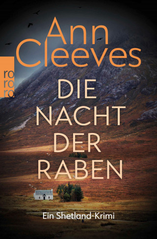 Ann Cleeves: Die Nacht der Raben