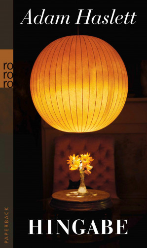 Adam Haslett: Hingabe