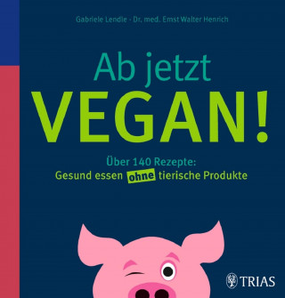 Ernst Walter Henrich, Gabriele Lendle, SkinIdent AG: Ab jetzt vegan!
