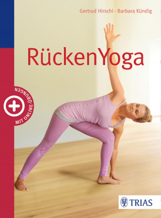 Gertrud Hirschi, Barbara Kündig: RückenYoga