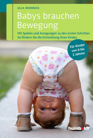 Ulla Nedebock: Babys brauchen Bewegung