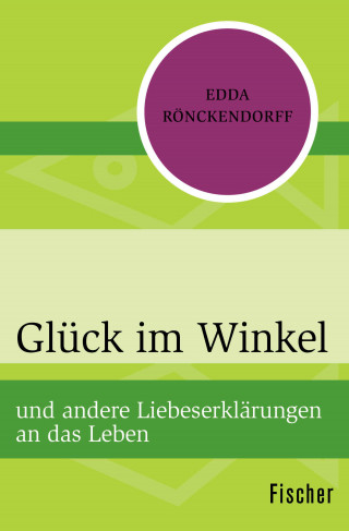 Edda Rönckendorff: Glück im Winkel