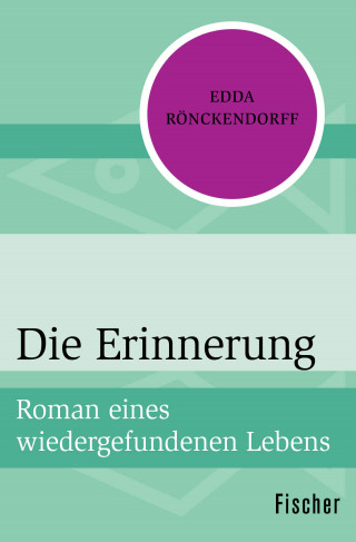 Edda Rönckendorff: Die Erinnerung