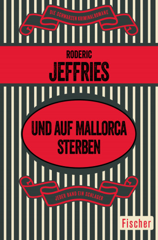 Roderic Jeffries: Und auf Mallorca sterben