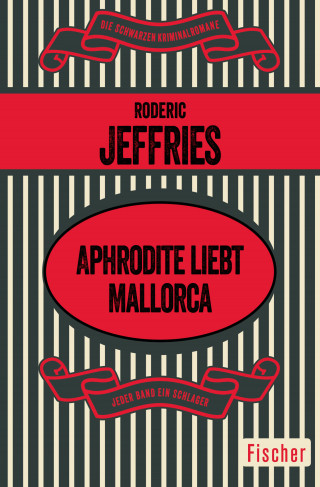 Roderic Jeffries: Aphrodite liebt Mallorca
