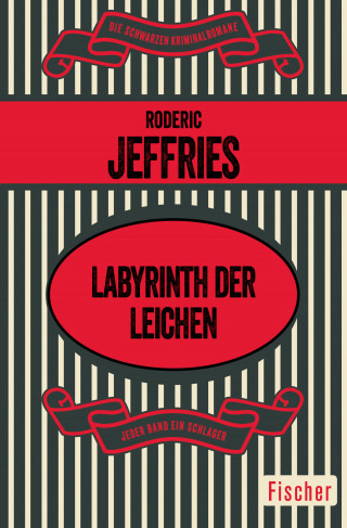 Roderic Jeffries: Labyrinth der Leichen