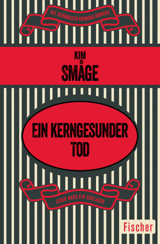 Kim Småge: Ein kerngesunder Tod