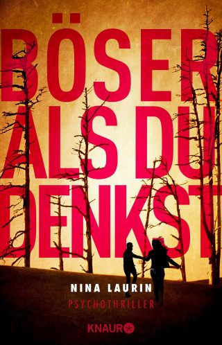 Nina Laurin: Böser als du denkst