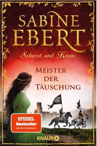 Sabine Ebert: Schwert und Krone - Meister der Täuschung