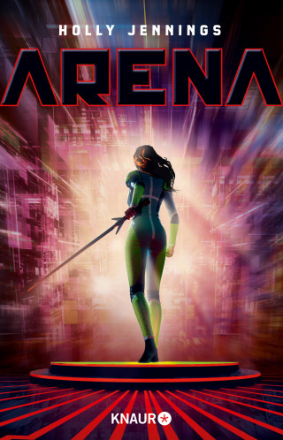 Holly Jennings: Arena
