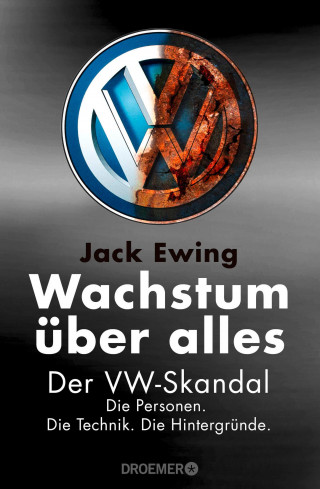 Jack Ewing: Wachstum über alles