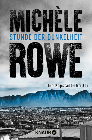 Michèle Rowe: Stunde der Dunkelheit