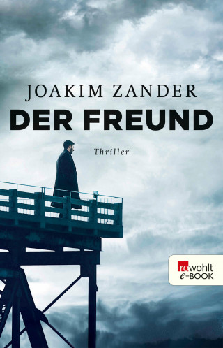 Joakim Zander: Der Freund